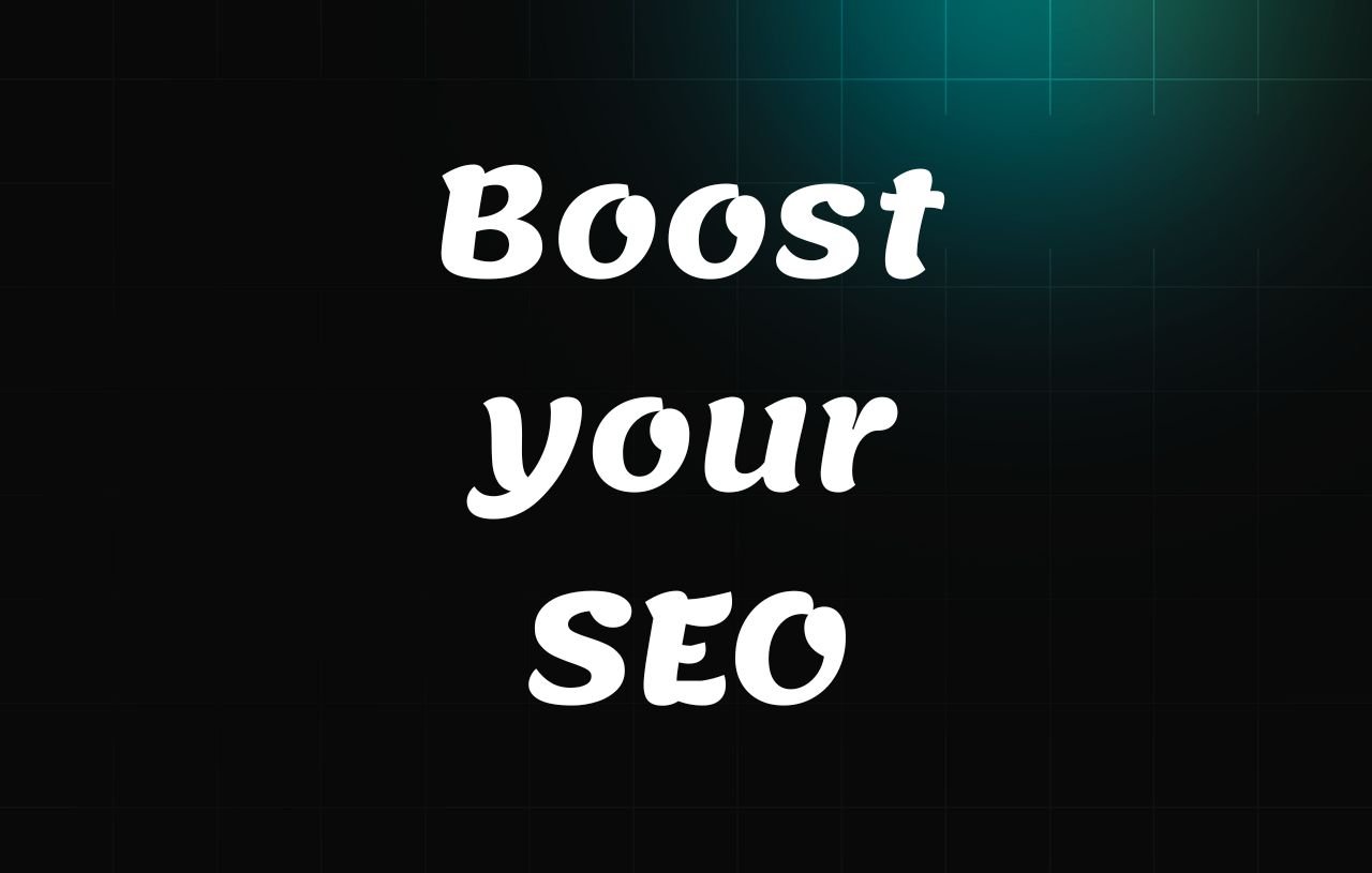 boost your seo boost your seo